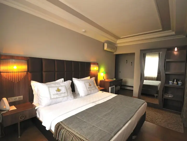 Самсун: Grand Atakum Hotel