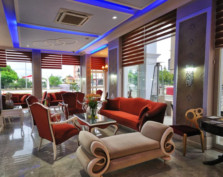 Самсун: Grand Atakum Hotel