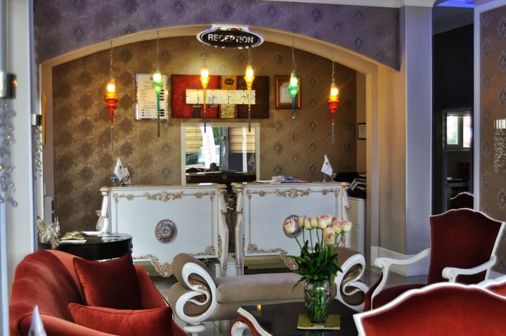 Самсун: Grand Atakum Hotel