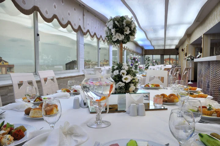 Самсун: Grand Atakum Hotel