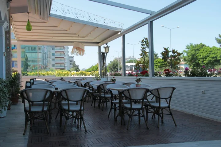 Самсун: Grand Atakum Hotel