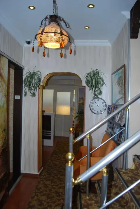 Стамбул: Med Cezir Hotel