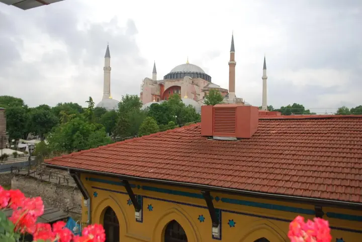 Стамбул: Med Cezir Hotel