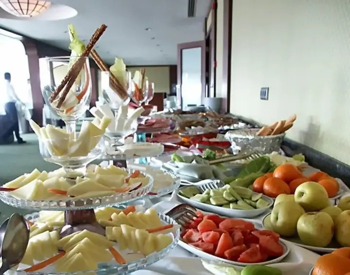 Сивас: Sivas Buyuk Hotel