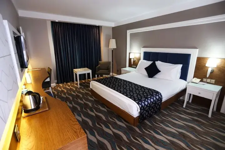 Сивас: Sivas Buyuk Hotel