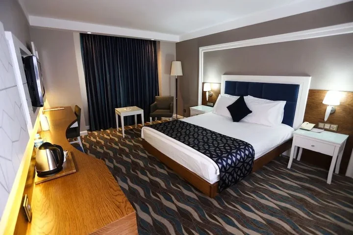 Сивас: Sivas Buyuk Hotel