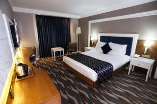 Сивас: Sivas Buyuk Hotel