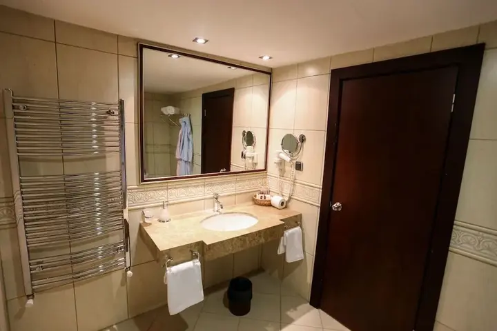 Сивас: Sivas Buyuk Hotel