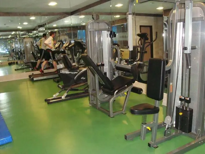 Сивас: Sivas Buyuk Hotel
