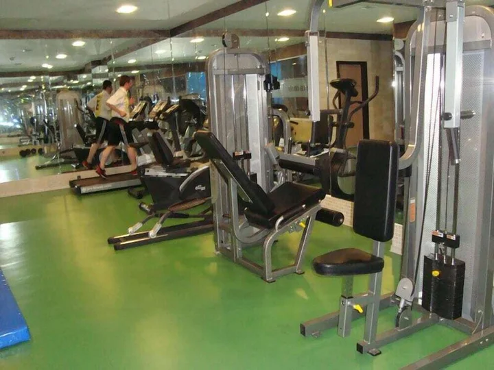 Сивас: Sivas Buyuk Hotel