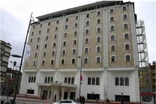 Сивас: Sivas Buyuk Hotel