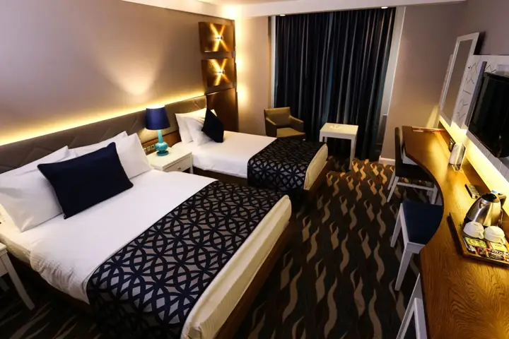 Sivas Buyuk Hotel — фото 1