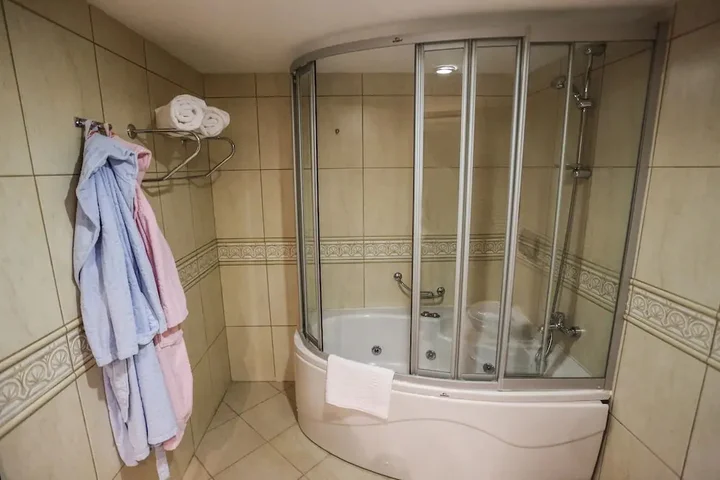Сивас: Sivas Buyuk Hotel