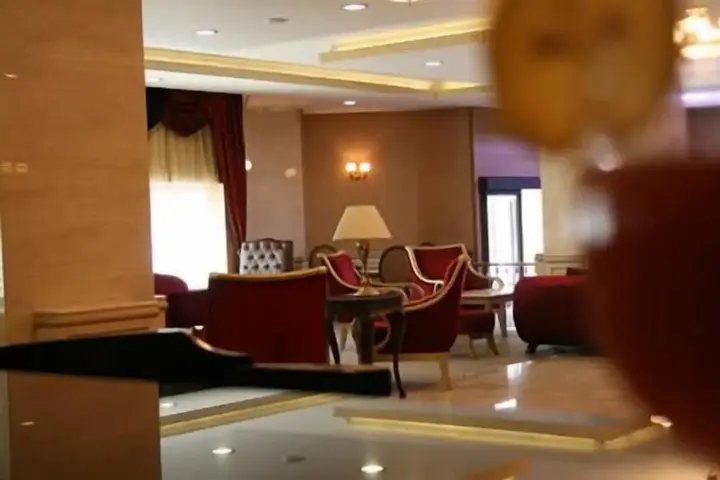 Сивас: Sivas Buyuk Hotel