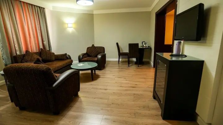 Сивас: Sivas Buyuk Hotel