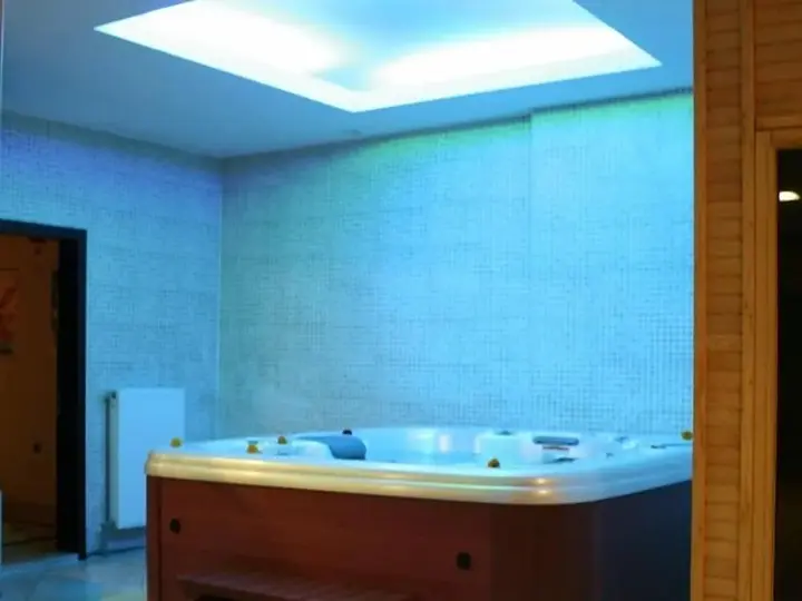 Сивас: Sivas Buyuk Hotel