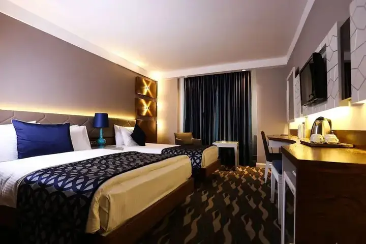 Sivas Buyuk Hotel — фото 4
