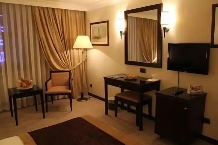 Sivas Buyuk Hotel — фото 5
