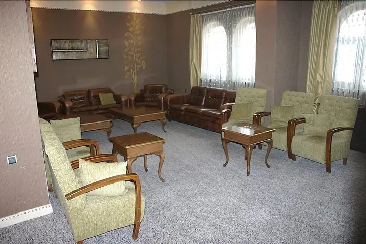 Сивас: Sivas Buyuk Hotel