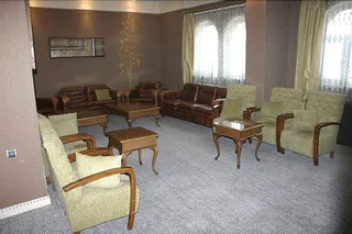 Сивас: Sivas Buyuk Hotel