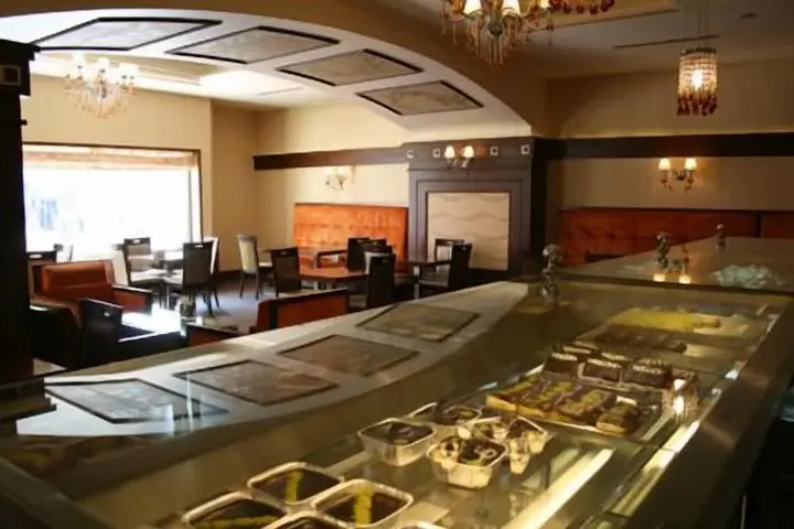 Сивас: Sivas Buyuk Hotel