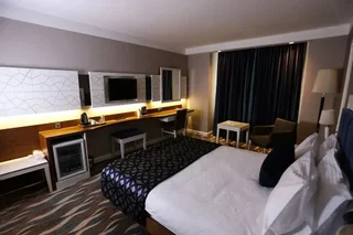 Сивас: Sivas Buyuk Hotel