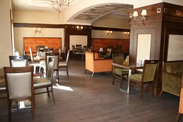 Сивас: Sivas Buyuk Hotel