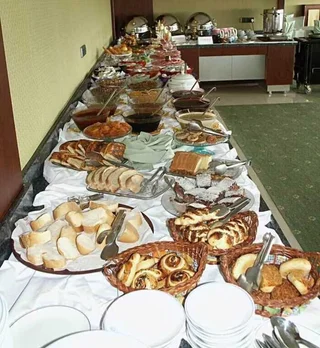 Сивас: Sivas Buyuk Hotel