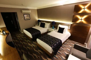 Сивас: Sivas Buyuk Hotel