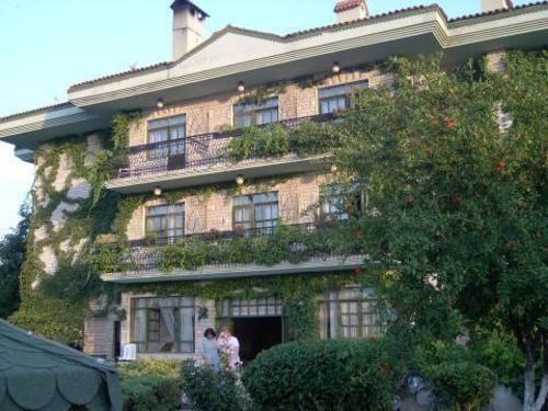Памуккале: Pamuksu Boutique Hotel