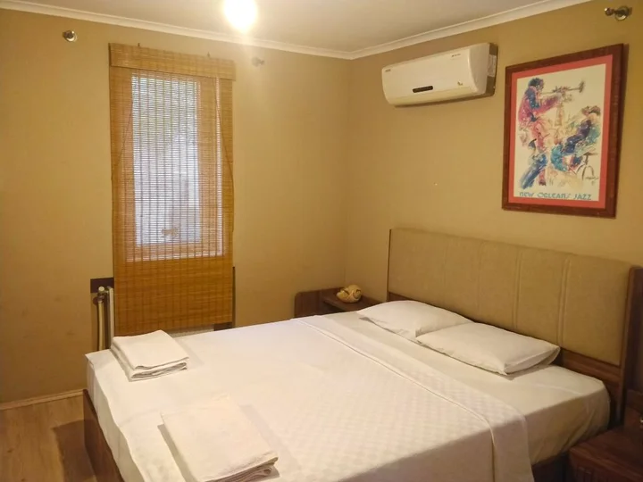 Датча: Zephyros Hotel