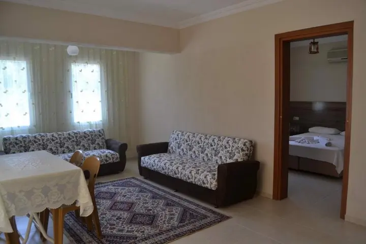 Дальян: Beray Apart Hotel
