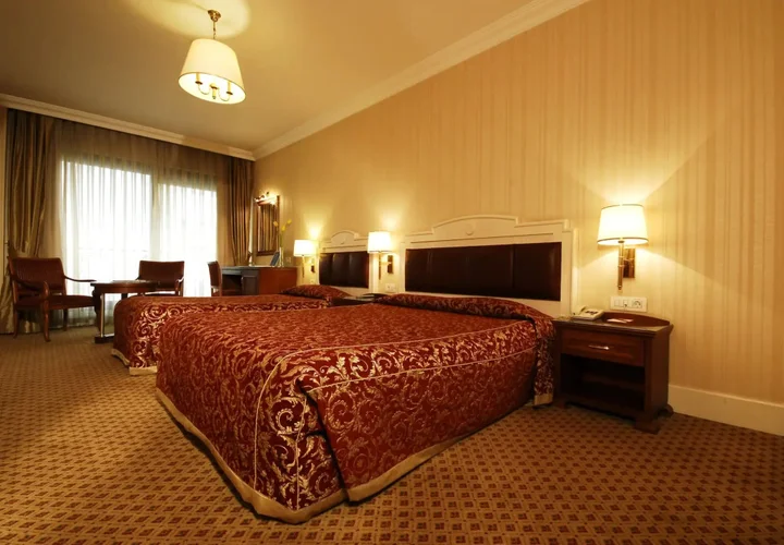 Стамбул: Taksim Metropark Hotel