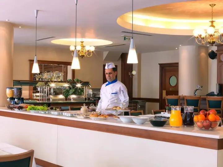 Стамбул: Taksim Metropark Hotel