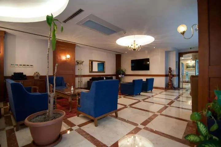 Стамбул: Taksim Metropark Hotel