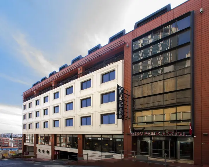 Стамбул: Taksim Metropark Hotel