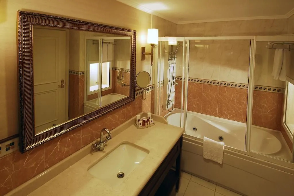 Стамбул: Taksim Metropark Hotel