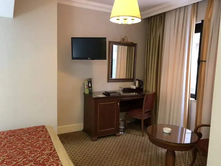 Стамбул: Taksim Metropark Hotel