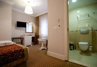 Стамбул: Taksim Metropark Hotel