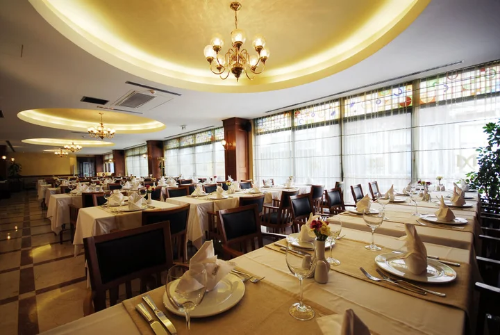Стамбул: Taksim Metropark Hotel