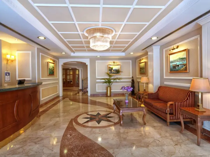 Стамбул: Taksim Metropark Hotel