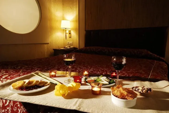 Стамбул: Taksim Metropark Hotel