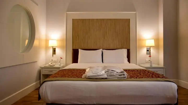 Стамбул: Taksim Metropark Hotel