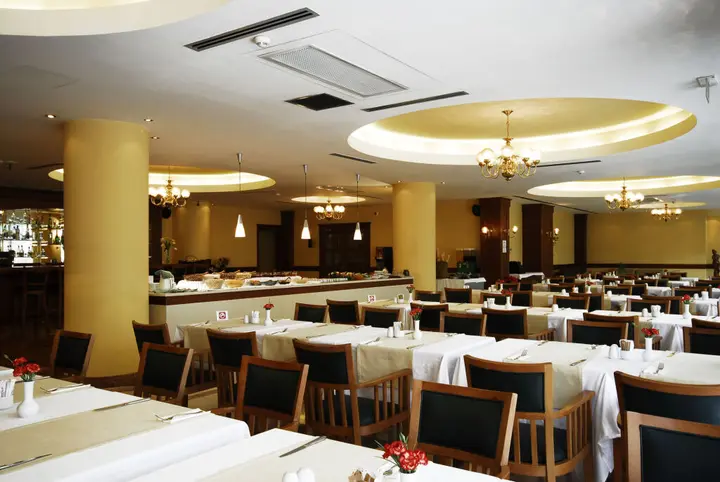 Стамбул: Taksim Metropark Hotel