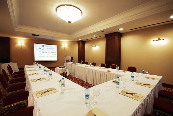 Стамбул: Taksim Metropark Hotel