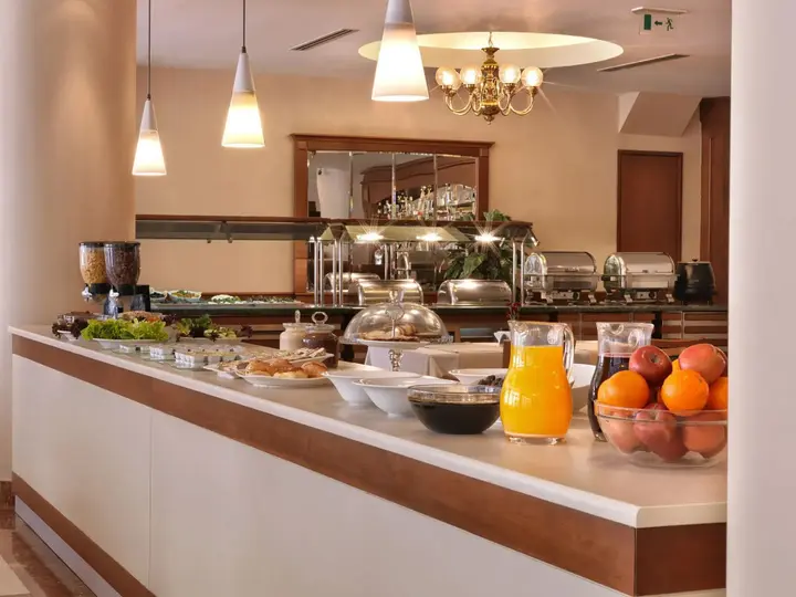 Стамбул: Taksim Metropark Hotel
