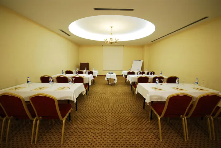 Стамбул: Taksim Metropark Hotel