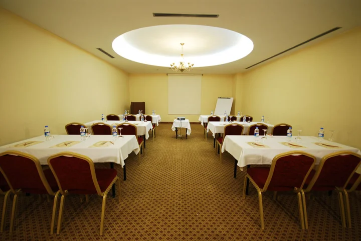 Стамбул: Taksim Metropark Hotel
