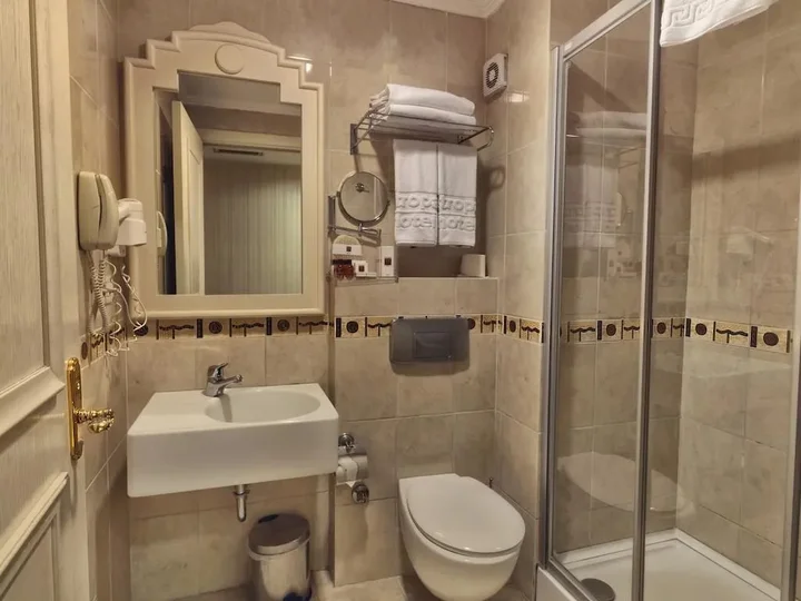 Стамбул: Taksim Metropark Hotel