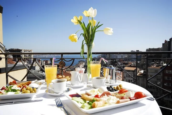 Стамбул: Taksim Metropark Hotel